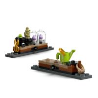 LEGO® Harry Potter™ 76445 Bradavický hrad: Hodina bylinkářství 5