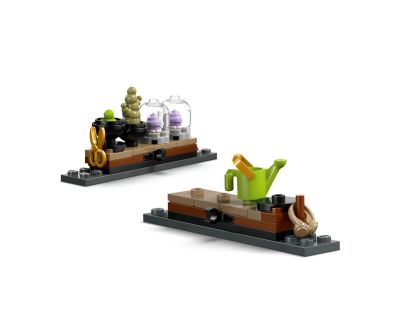 LEGO® Harry Potter™ 76445 Bradavický hrad: Hodina bylinkářství