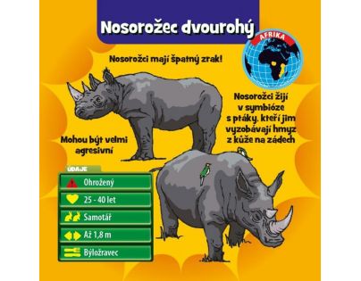 Brainbox CZ zvířata