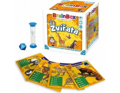 Brainbox CZ zvířata