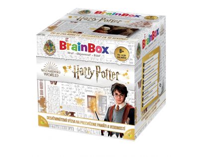 BrainBox Harry Potter SK