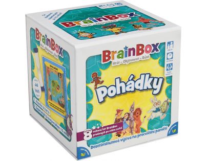 BrainBox Pohádky CZ