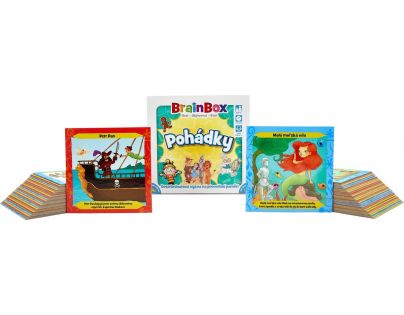 BrainBox Pohádky CZ