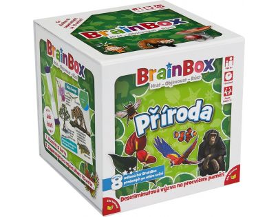 BrainBox Příroda CZ