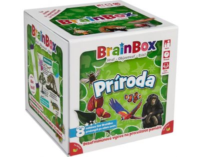 BrainBox Príroda SK