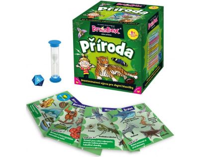 Brainbox Příroda