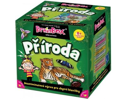 Brainbox Příroda
