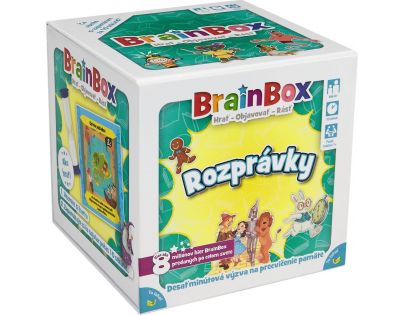 BrainBox Rozprávky SK