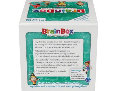 BrainBox Rozprávky SK