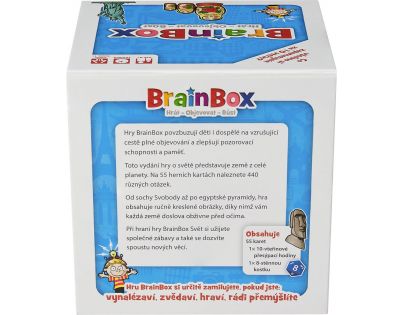 BrainBox Svět CZ
