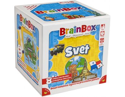 BrainBox Svet SK