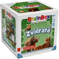 BrainBox Zvieratá SK 4