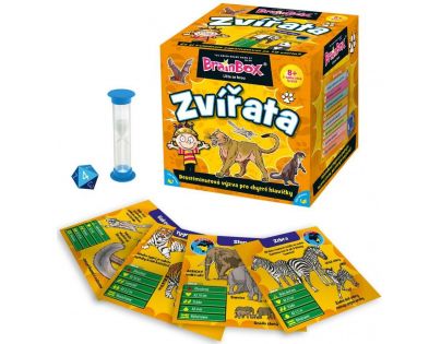 Brainbox Zvířata
