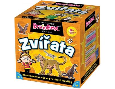 Brainbox Zvířata