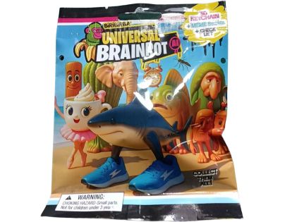 Brainrot 3D Klíčenka