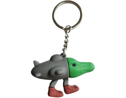 Brainrot 3D Klíčenka