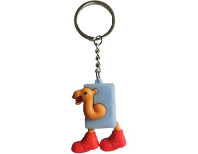 Brainrot 3D Klíčenka