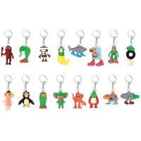 Brainrot 3D Klíčenka