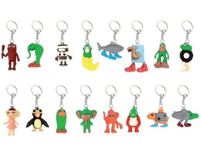 Brainrot 3D Klíčenka