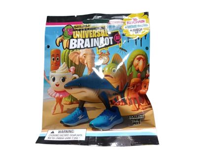 Brainrot 3D Klíčenka