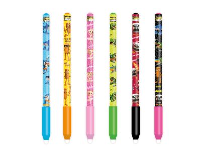 Brainrot Mazací pero