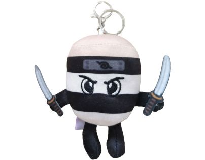 Brainrot Plyšová klíčenka 10 cm
