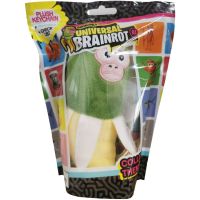 Brainrot Plyšová klíčenka 10 cm Chimpanzini Bananini 2