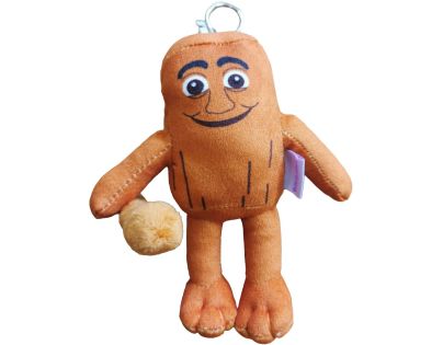 Brainrot Plyšová klíčenka 10 cm