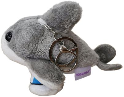 Brainrot Plyšová klíčenka 10 cm