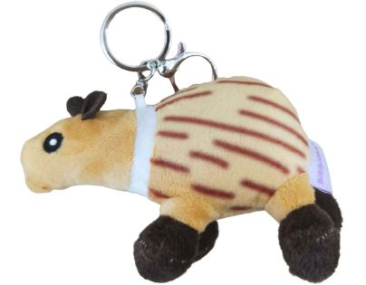 Brainrot Plyšová klíčenka 10 cm