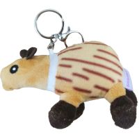 Brainrot Plyšová klíčenka 10 cm Burbaloni Luliloli