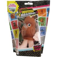 Brainrot Plyšová klíčenka 10 cm Tatata Sahur 2