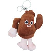 Brainrot Plyšová klíčenka 10 cm Tatata Sahur