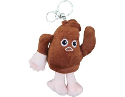Brainrot Plyšová klíčenka 10 cm