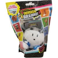 Brainrot Plyšová klíčenka 10 cm Tralalero Tralala šedý 2