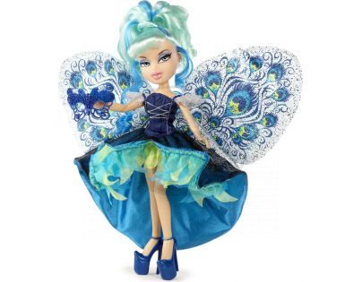 Bratz Chic Mystique víla s motýlými křídly - Jade