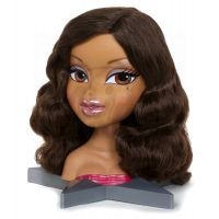BRATZ Česací hlava - Yasmin 2