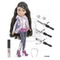 Bratz Magické vlasy, 3 druhy 2