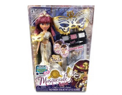 BRATZ Maškarní panenka 24 cm - Odelia