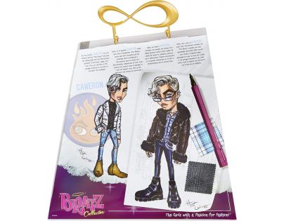 Bratz Panenka Collector Core Doll-Cameron