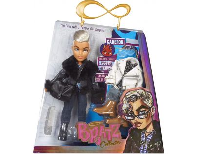 Bratz Panenka Collector Core Doll-Cameron