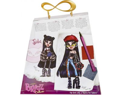 Bratz Panenka Collector Core Doll-Jade