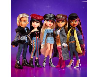 Bratz Panenka Collector Core Doll-Jade