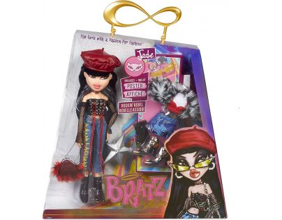 Bratz Panenka Collector Core Doll-Jade