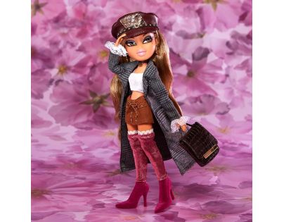 Bratz Panenka Collector Core Doll-Yasmin