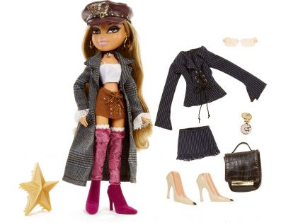 Bratz Panenka Collector Core Doll-Yasmin