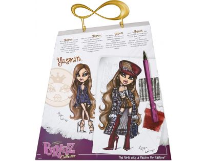 Bratz Panenka Collector Core Doll-Yasmin