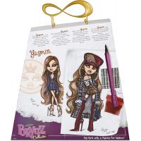 Bratz Panenka Collector Core Doll-Yasmin 4
