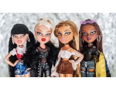 Bratz Panenka Collector Core Doll-Yasmin