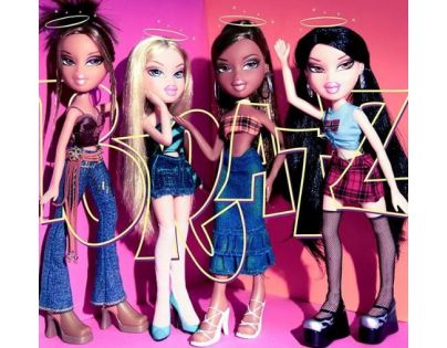 Bratz Panenka Collector Core Doll-Yasmin